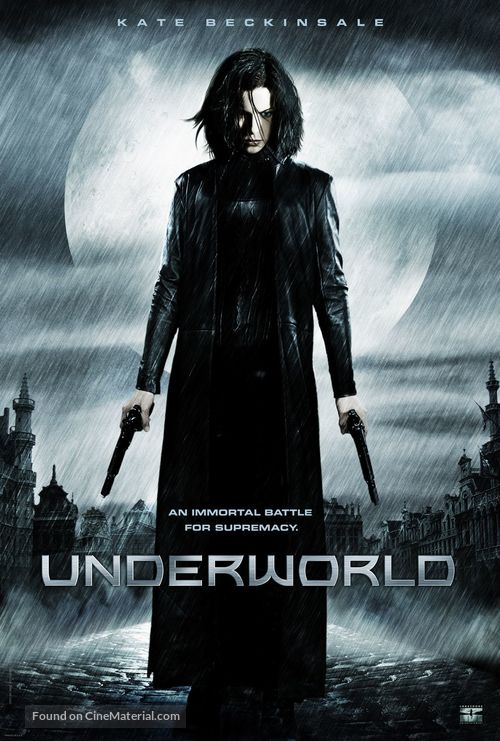 Underworld - Movie Poster