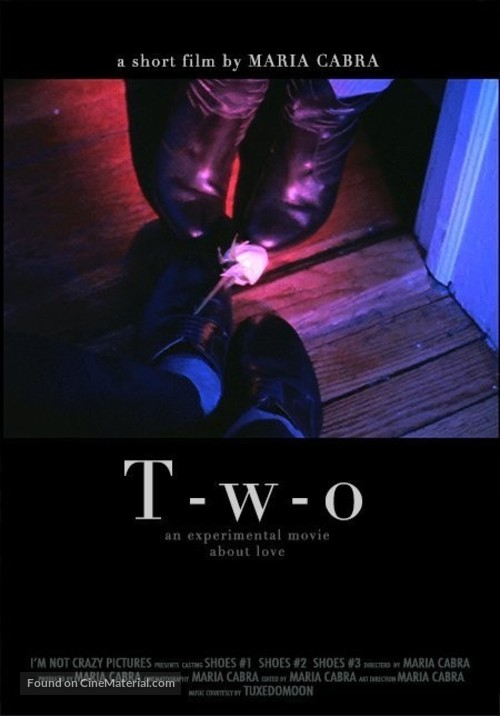 T-w-o - Movie Poster