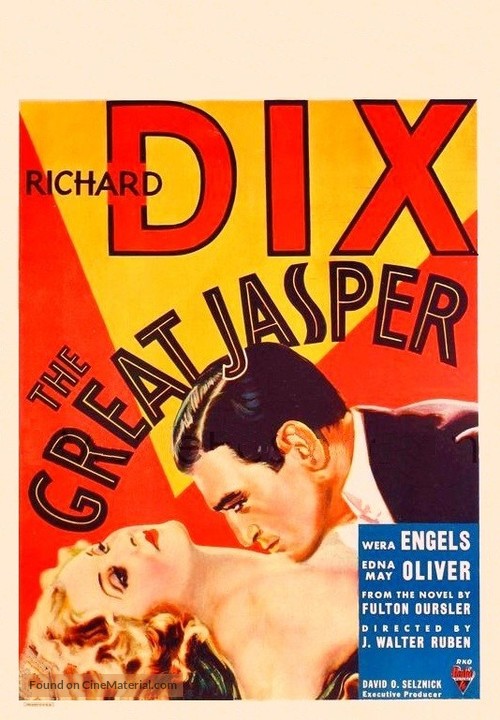 The Great Jasper - Movie Poster