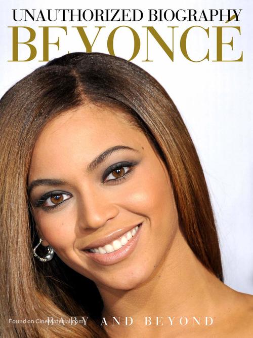 Unauthorized Biography Beyonce: Baby and Beyond - Movie Cover