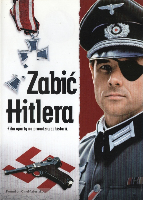 Killing Hitler - Polish Movie Cover