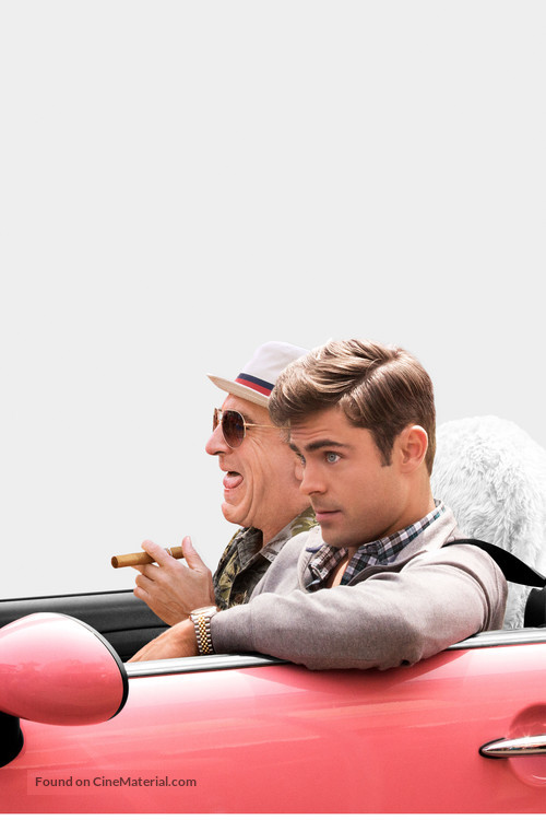 Dirty Grandpa - Key art