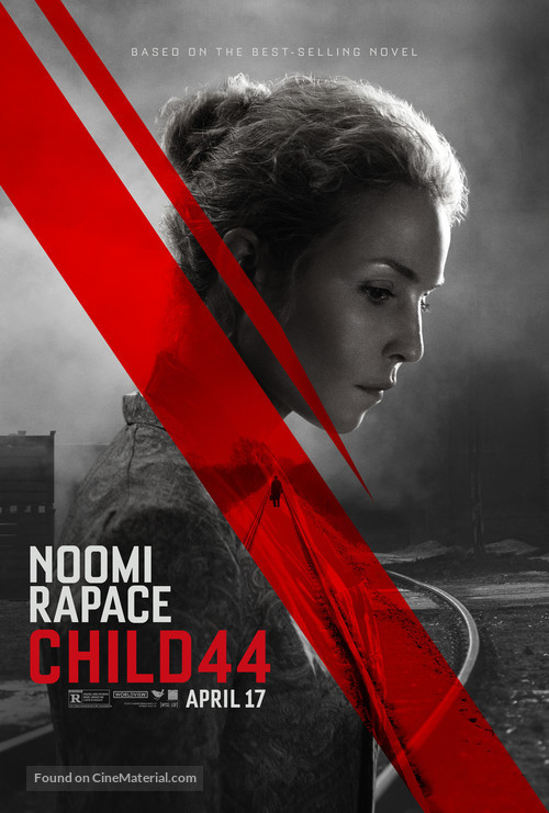 Child 44 - Movie Poster