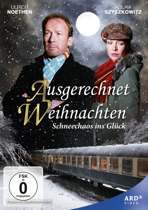 Ausgerechnet Weihnachten - German Movie Cover