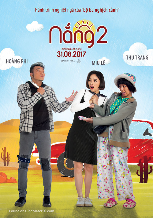 Nang 2 - Vietnamese Movie Poster