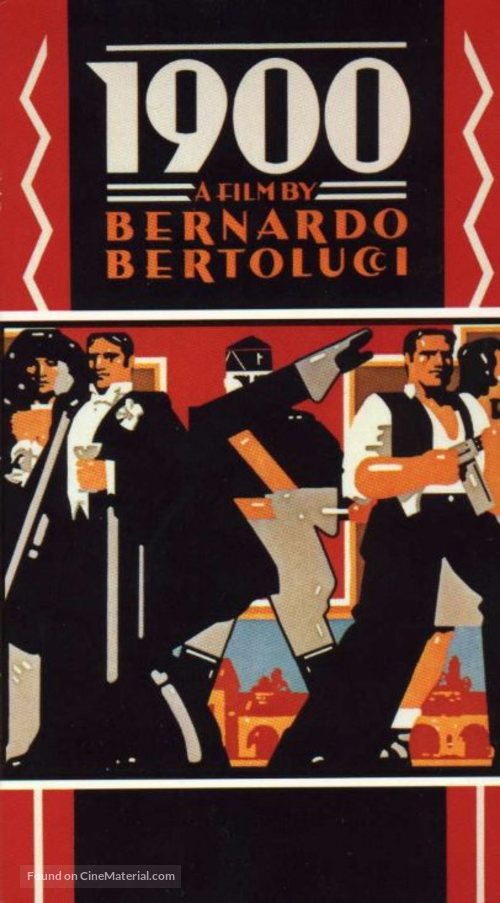 Novecento - Movie Poster