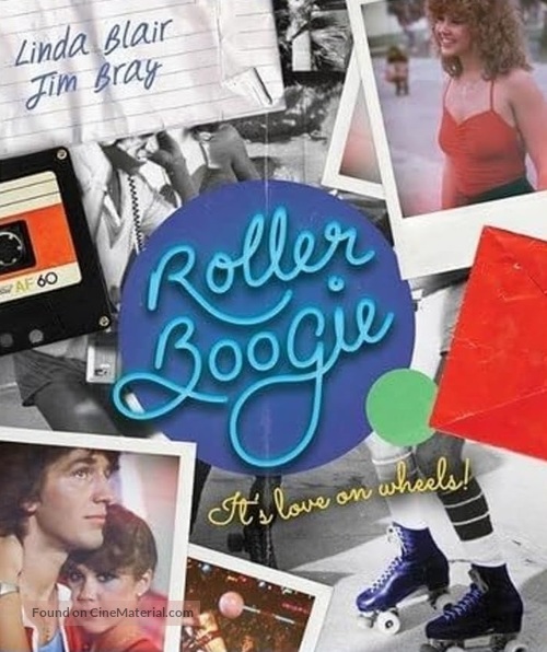 Roller Boogie - Movie Cover