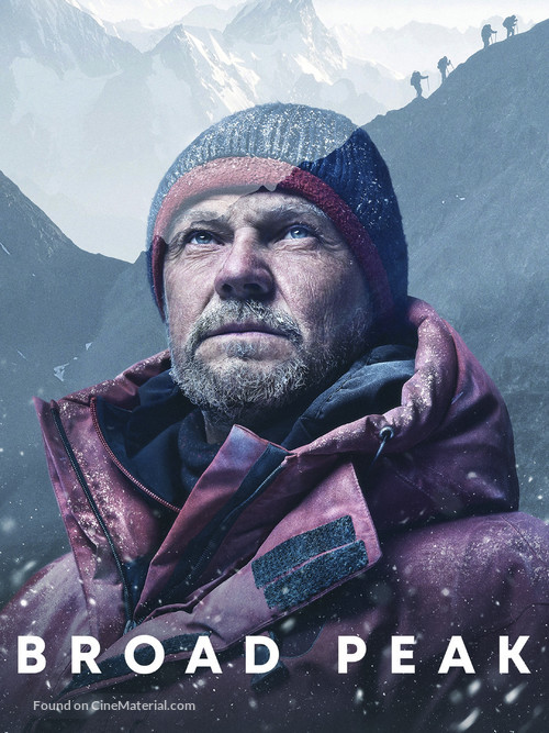 Broad Peak - poster