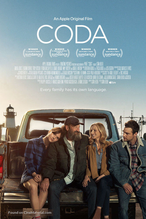 CODA - Movie Poster