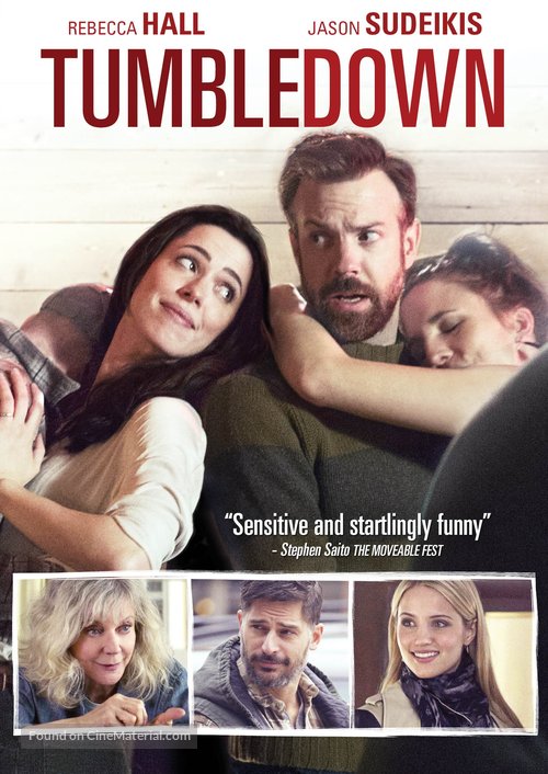 Tumbledown - Movie Cover