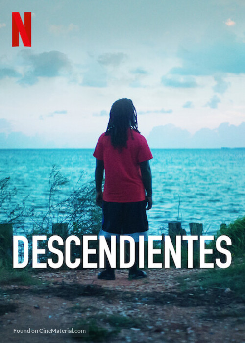 Descendant - Spanish Video on demand movie cover