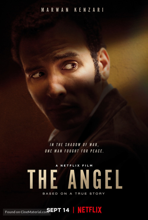 The Angel - Movie Poster