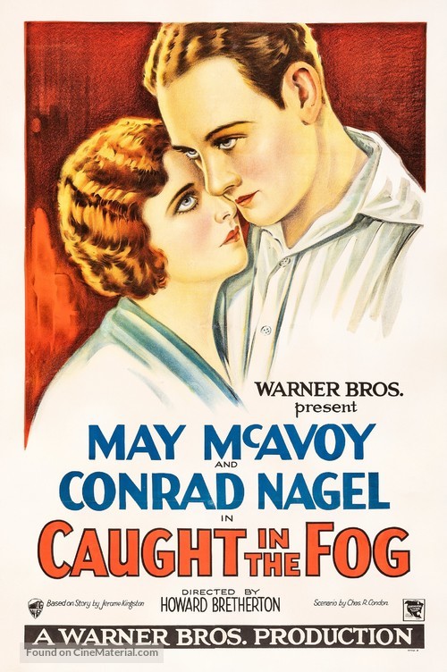 Caught in the Fog - Movie Poster