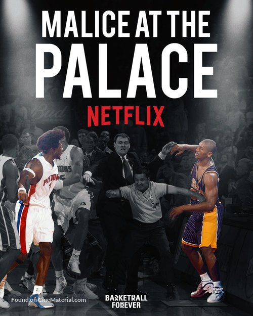 Untold: Malice at the Palace - Video on demand movie cover