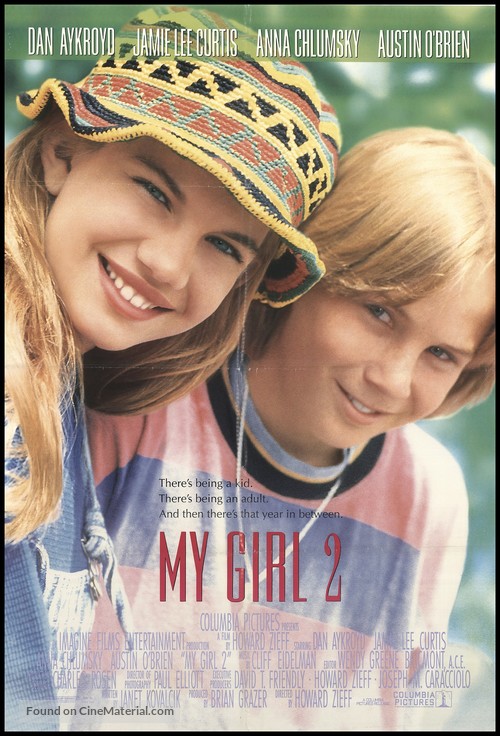 My Girl 2 - Movie Poster