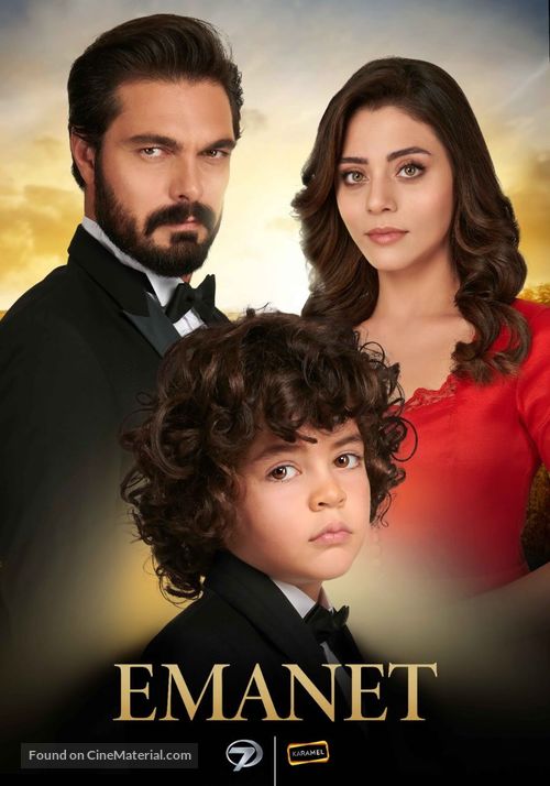 &quot;Emanet&quot; - Turkish Movie Poster