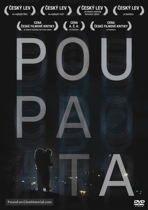 Poupata - Czech DVD movie cover