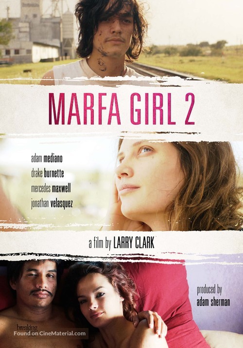 Marfa Girl 2 - Movie Cover