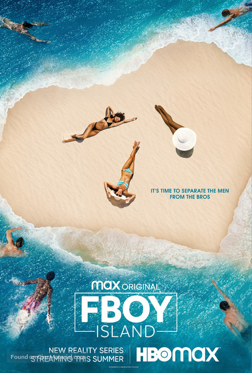 &quot;FBoy Island&quot; - Movie Poster