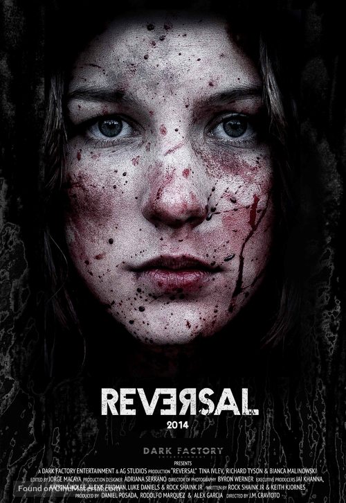Reversal - Movie Poster