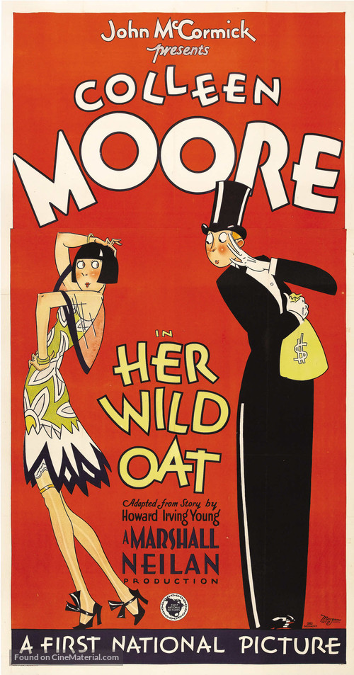 Her Wild Oat - Movie Poster