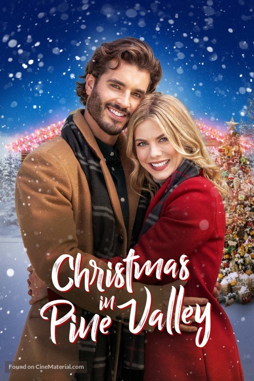 Christmas in Pine Valley - Video on demand movie cover