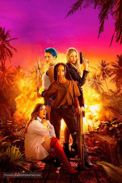 Sheroes - Key art