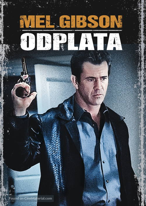 Payback - Czech Movie Cover