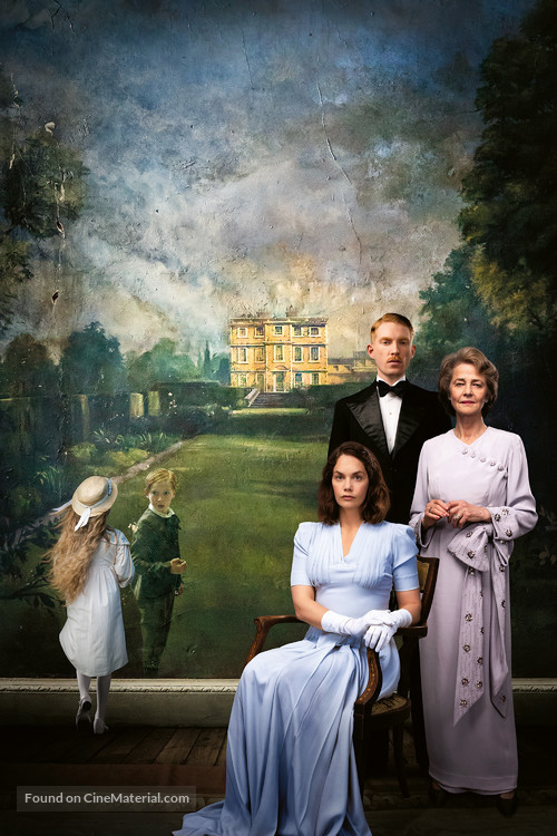 The Little Stranger - Key art