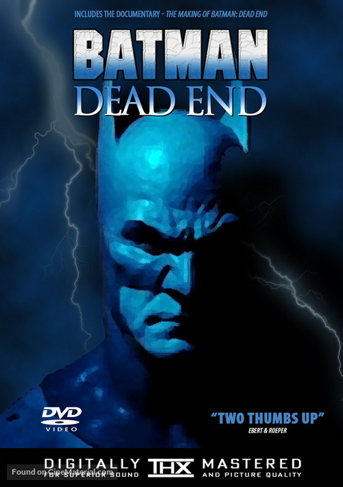 Batman: Dead End - poster