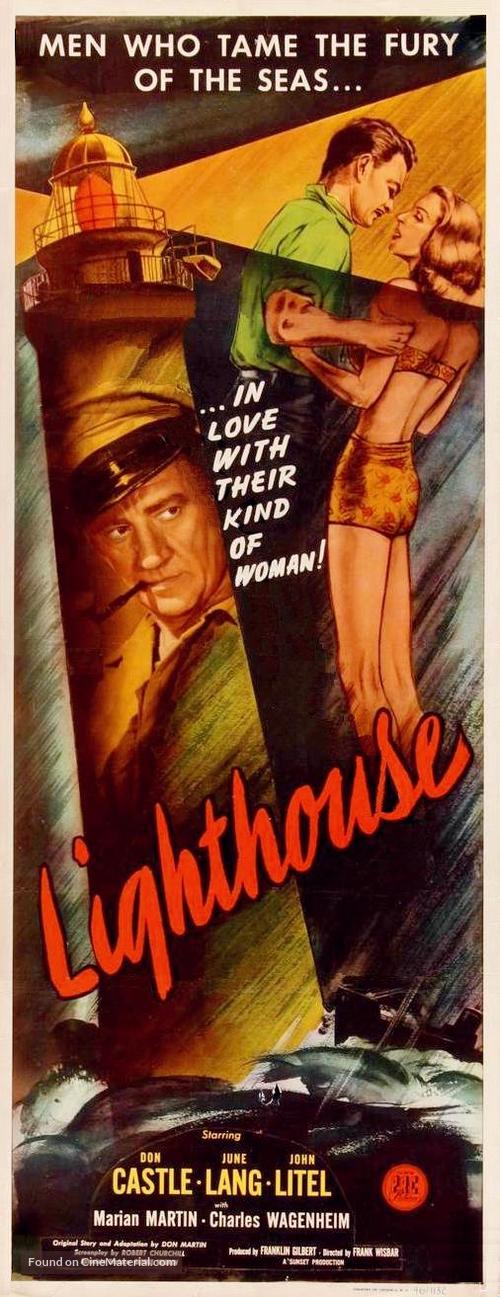 Lighthouse - Movie Poster