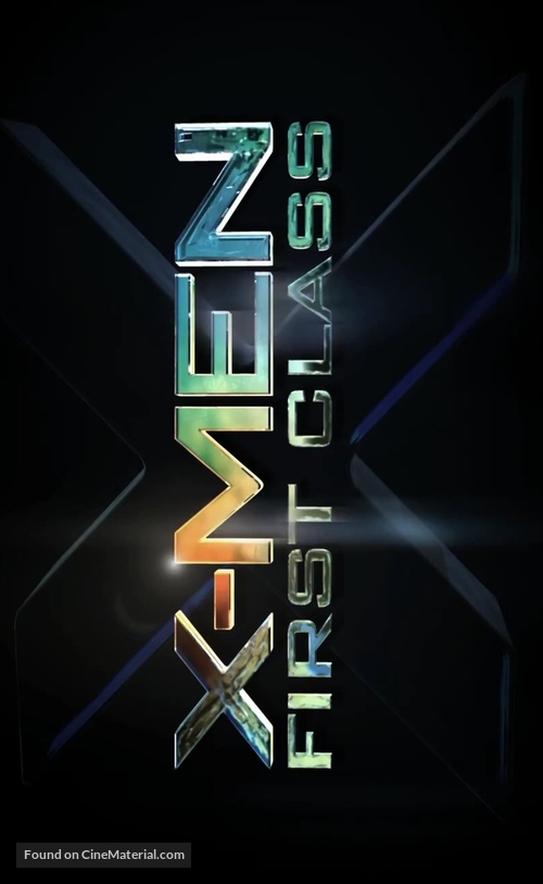 X-Men: First Class - Logo