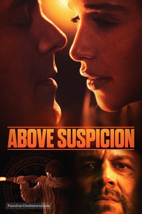 Above Suspicion - British Movie Cover