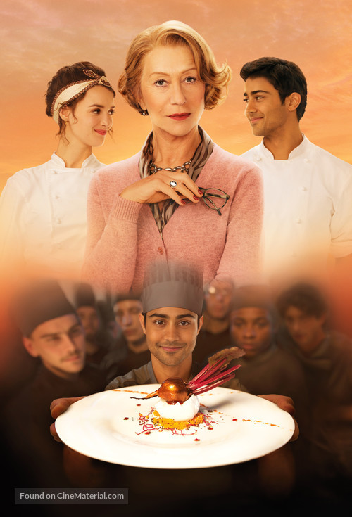 The Hundred-Foot Journey - Key art