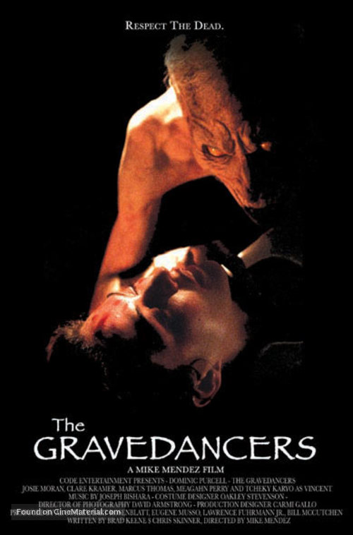 The Gravedancers - Movie Poster