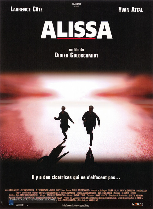 Alissa - French Movie Poster