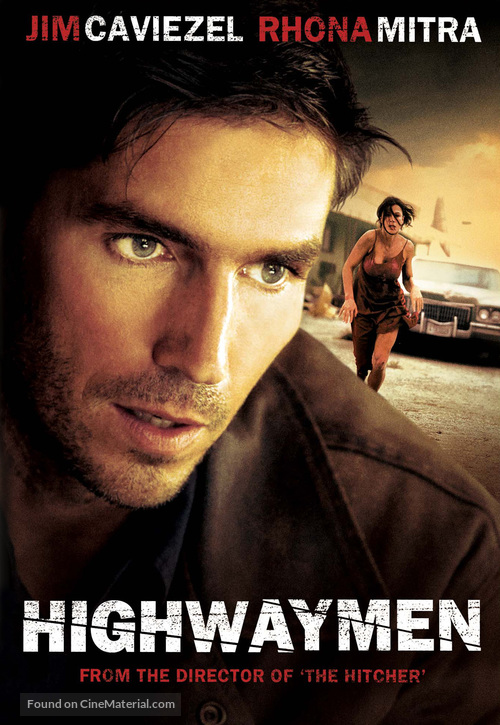 Highwaymen - Movie Cover