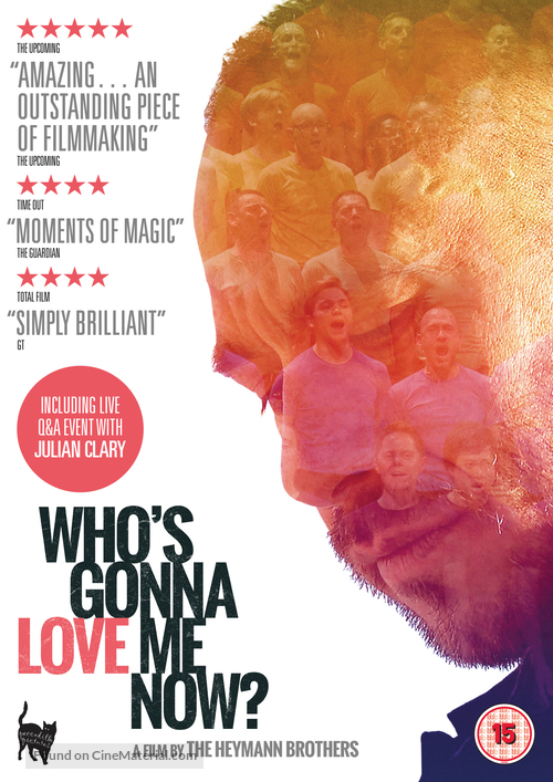 Who&#039;s Gonna Love Me Now? - British Movie Cover