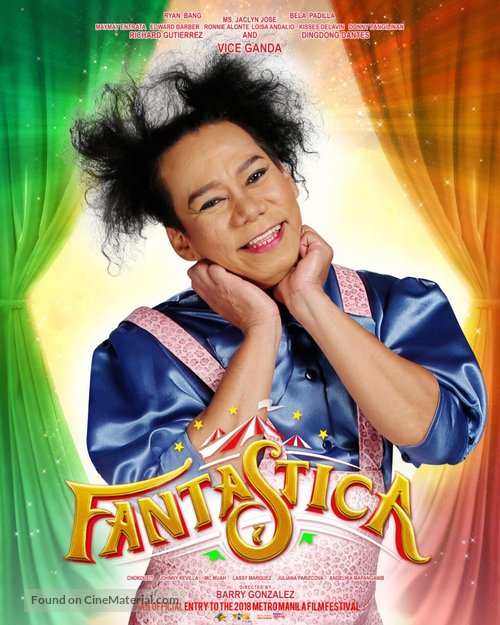 Fantastica - Philippine Movie Poster