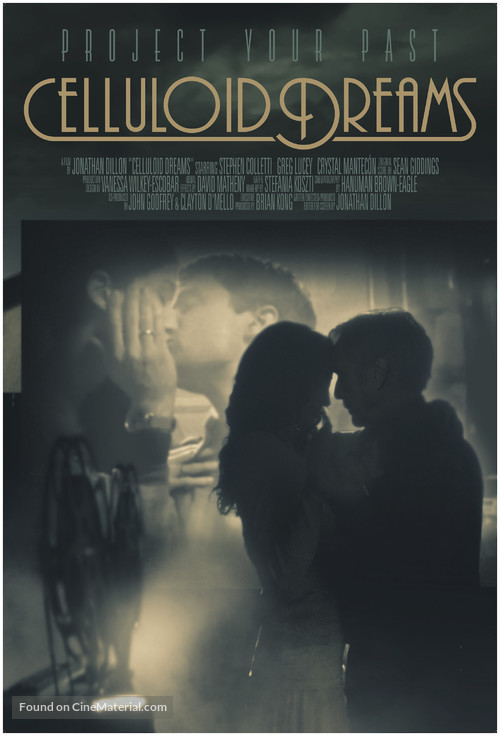Celluloid Dreams - Movie Poster