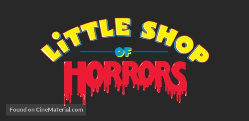 Little Shop of Horrors - Logo