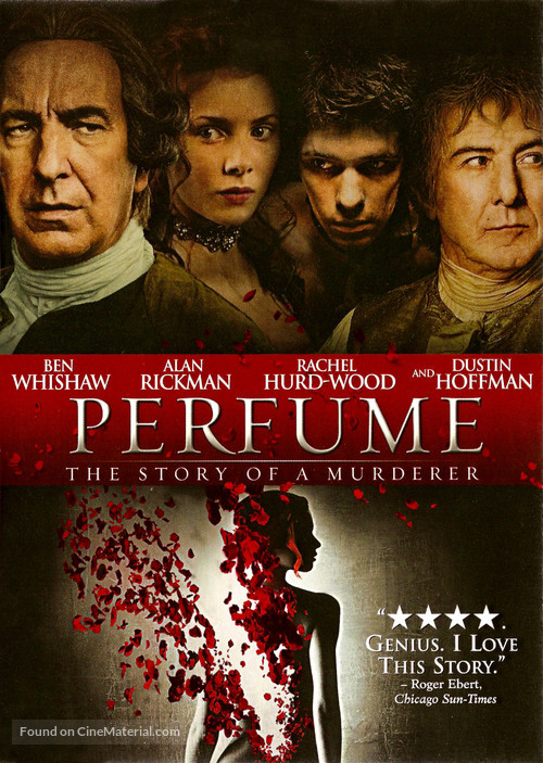 Perfume: The Story of a Murderer - Movie Cover
