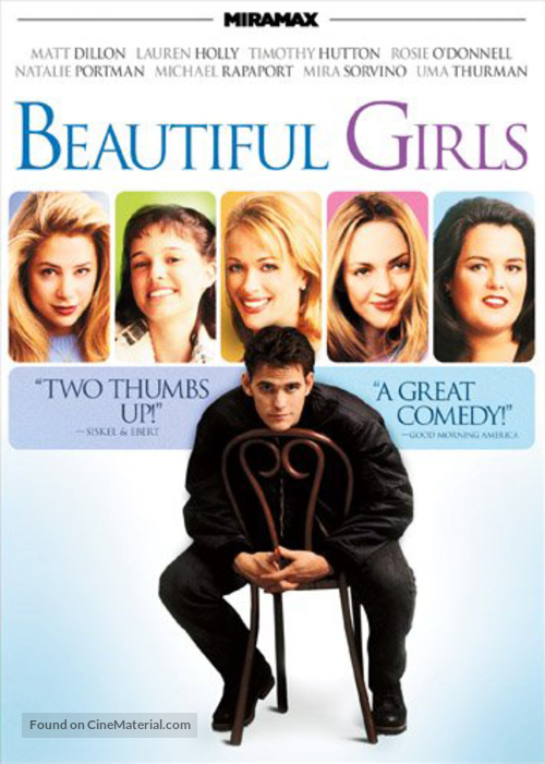Beautiful Girls - Movie Cover