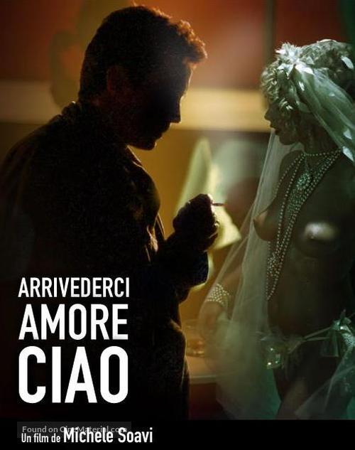 Arrivederci amore, ciao - Italian poster