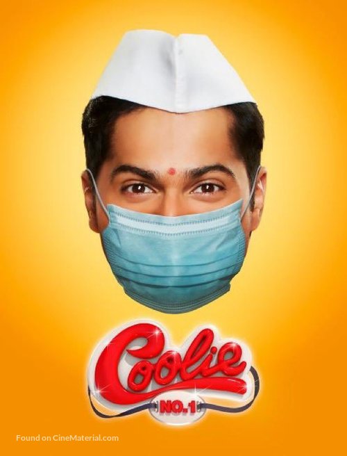 Coolie No. 1 - Indian Video on demand movie cover