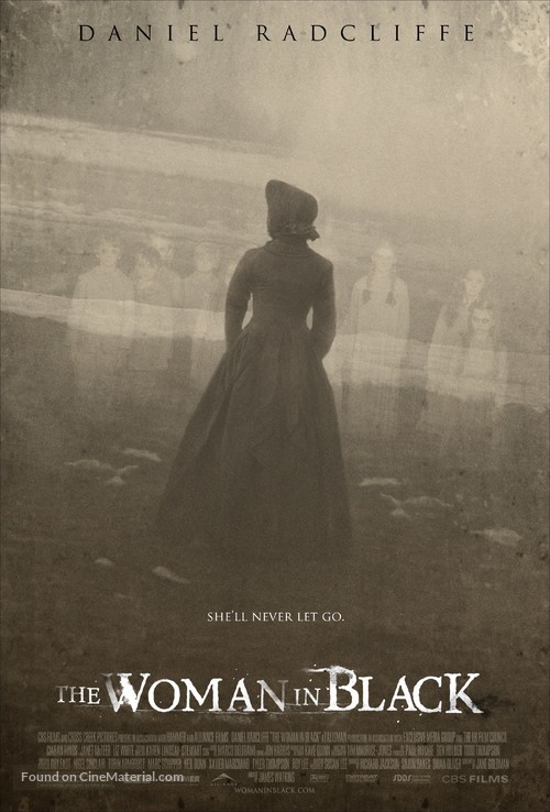 The Woman in Black - Movie Poster