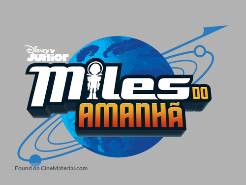 &quot;Miles from Tomorrowland&quot; - Brazilian Logo