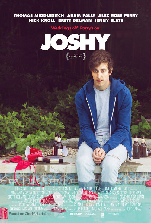 Joshy - Movie Poster