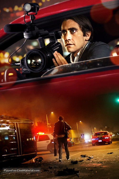 Nightcrawler - Key art