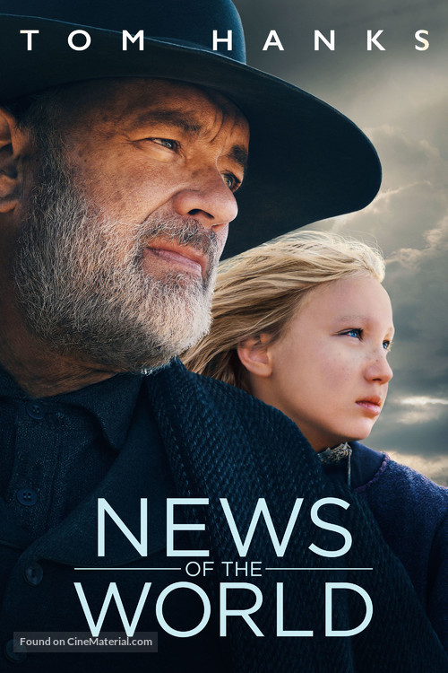 News of the World - Movie Cover